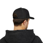 Cross | Snapback Trucker Cap