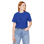 Cross | Unisex Jersey Short Sleeve Shirt