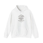 I can do all things through Christ who strengthens me. — Philippians 4:13 | Hoodie