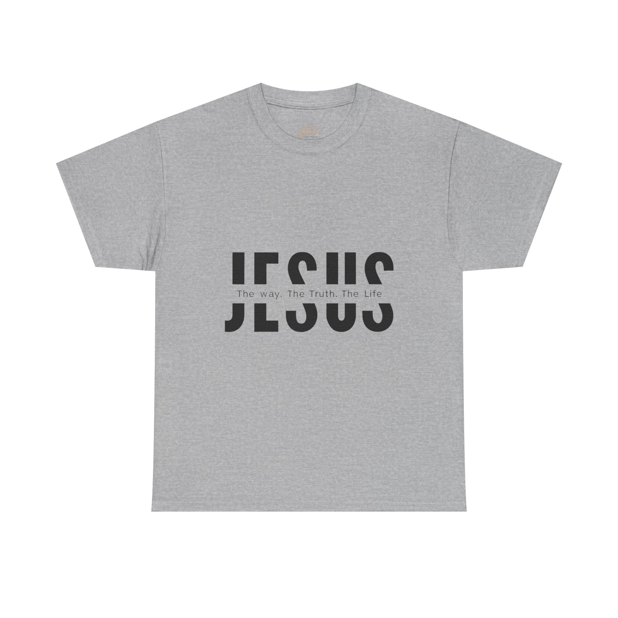 Jesus | Unisex Heavy Cotton Tee