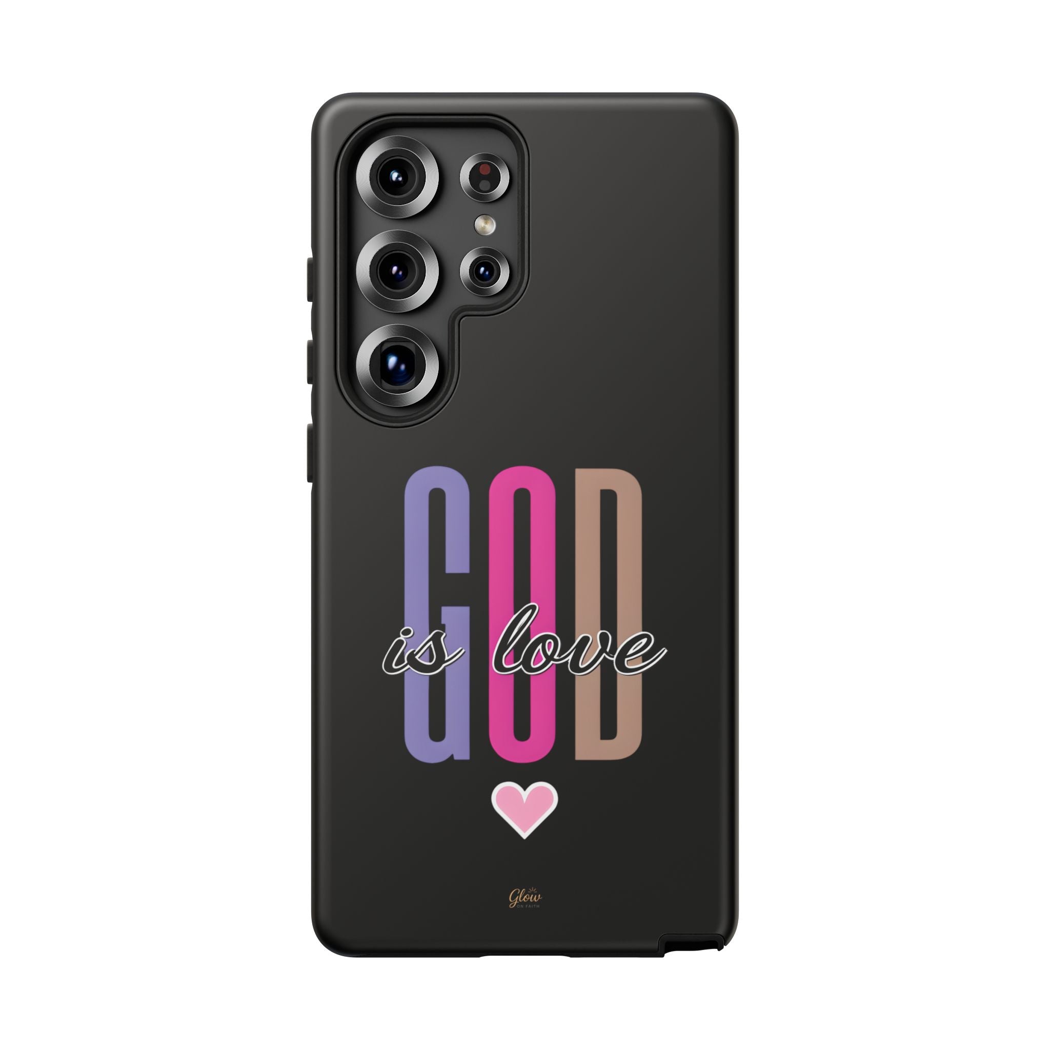 God is Love | Phone Case