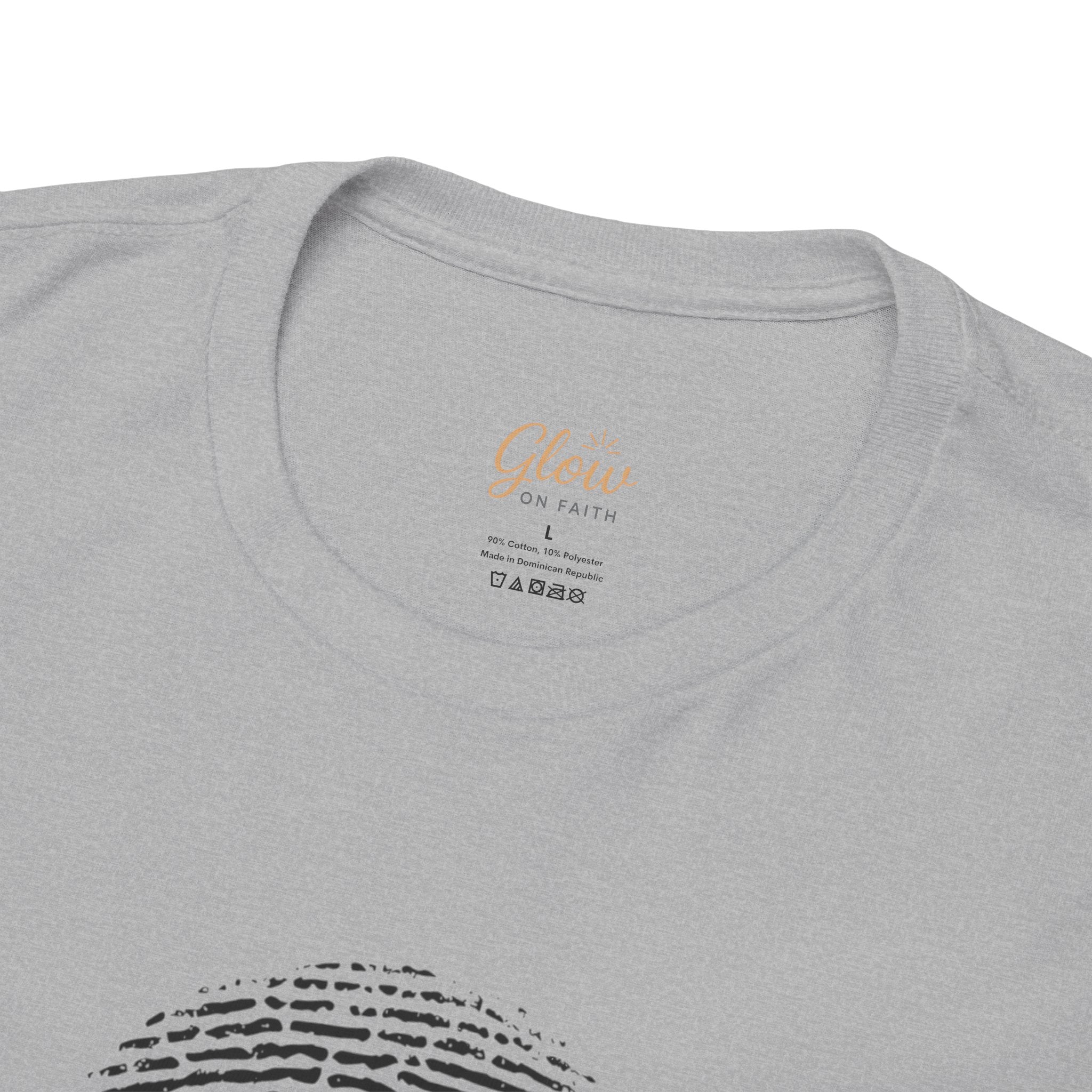 Christ Identity | Unisex Heavy Cotton Tee