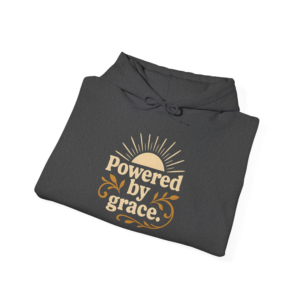 Powered by Grace | Unisex Hoodie