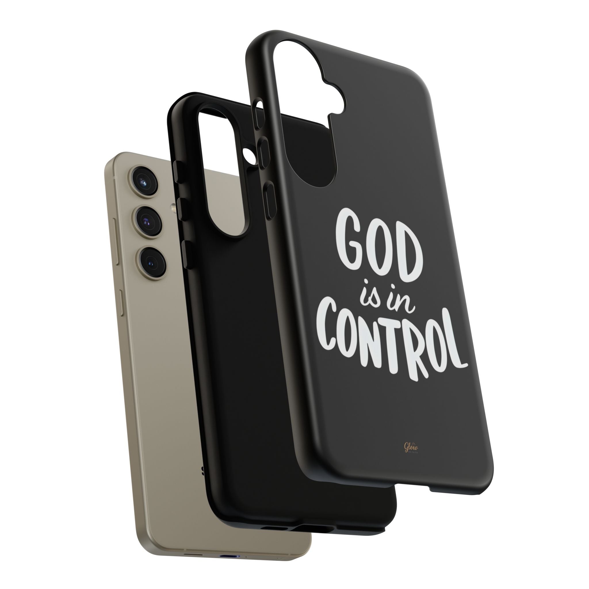 God is in Control | Phone Case