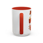 Pumpkin Spice & Peace | Autumn Coffee Mug
