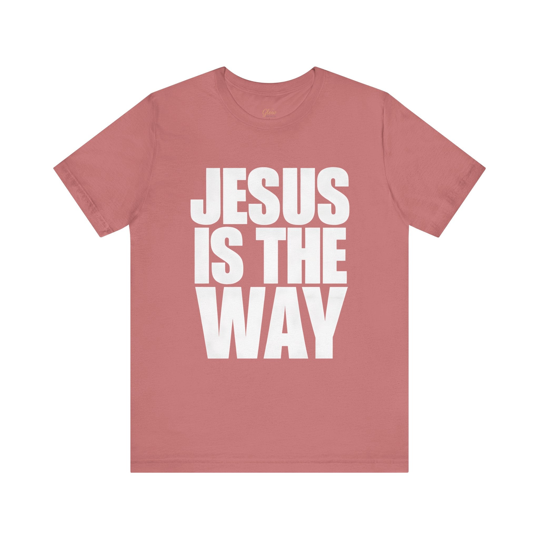 Jesus is the way | Unisex Tee