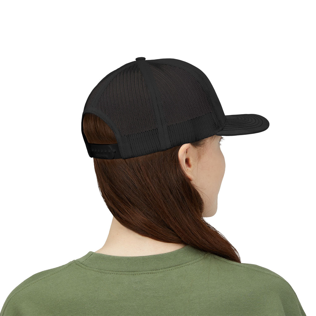 Cross | Snapback Trucker Cap