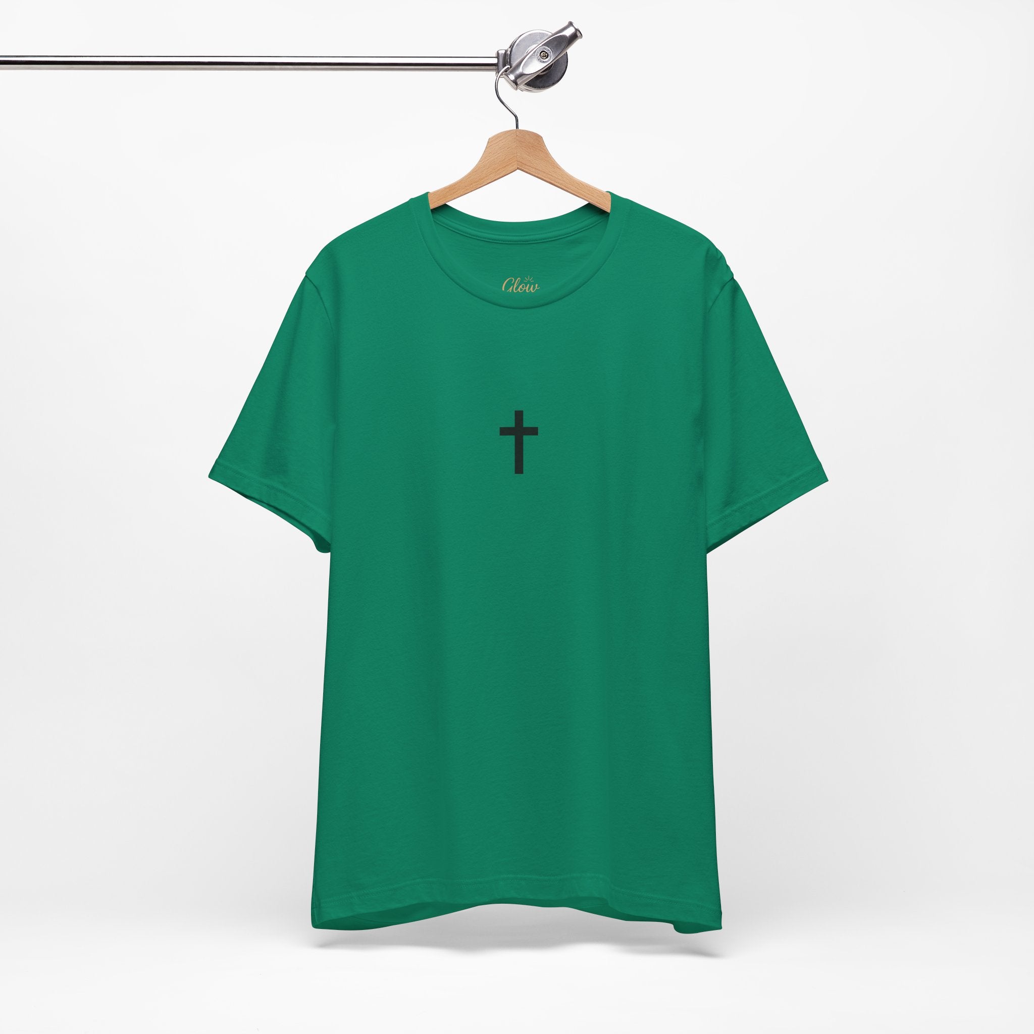 Cross | Unisex Jersey Short Sleeve Shirt