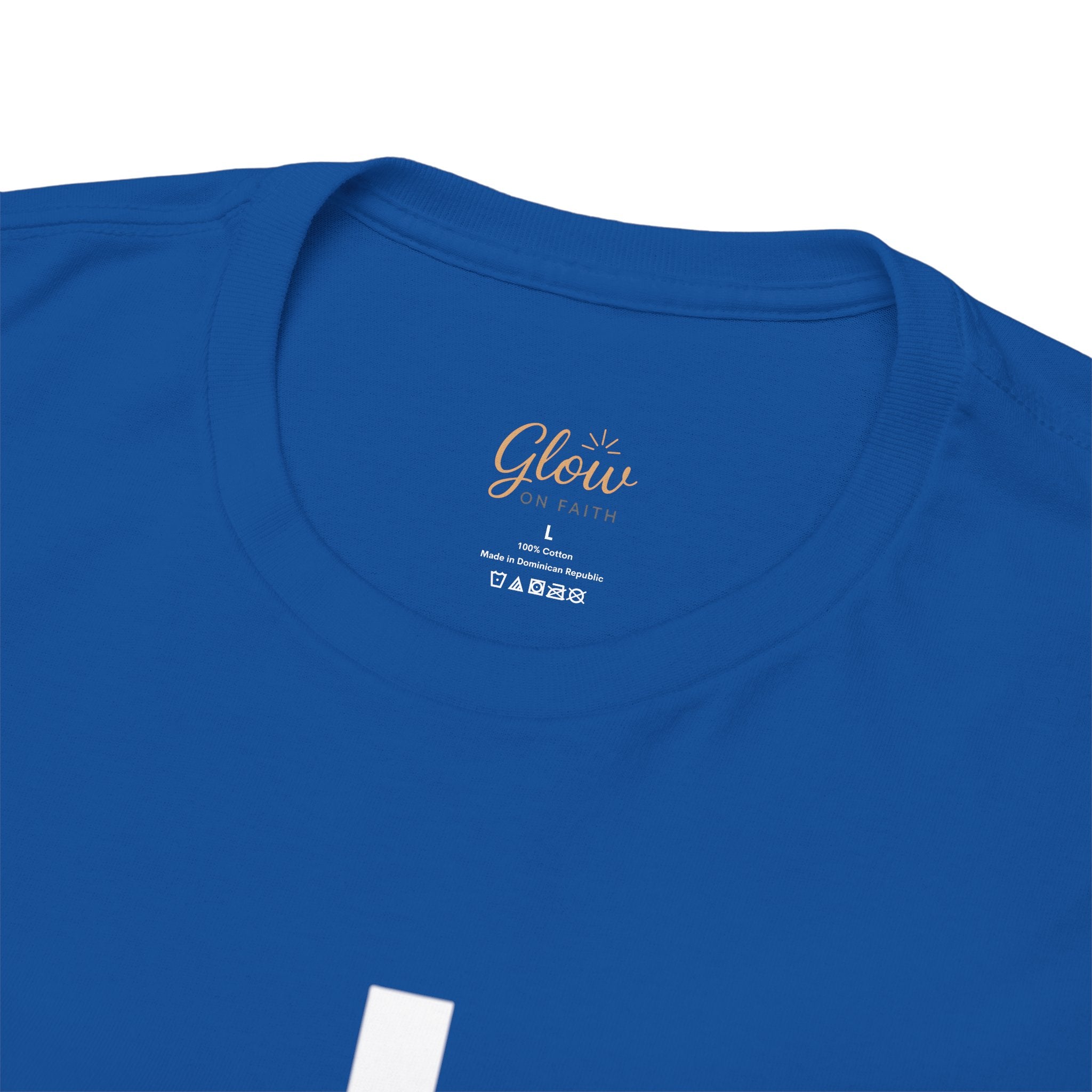 Cross | Unisex Heavy Cotton Tee