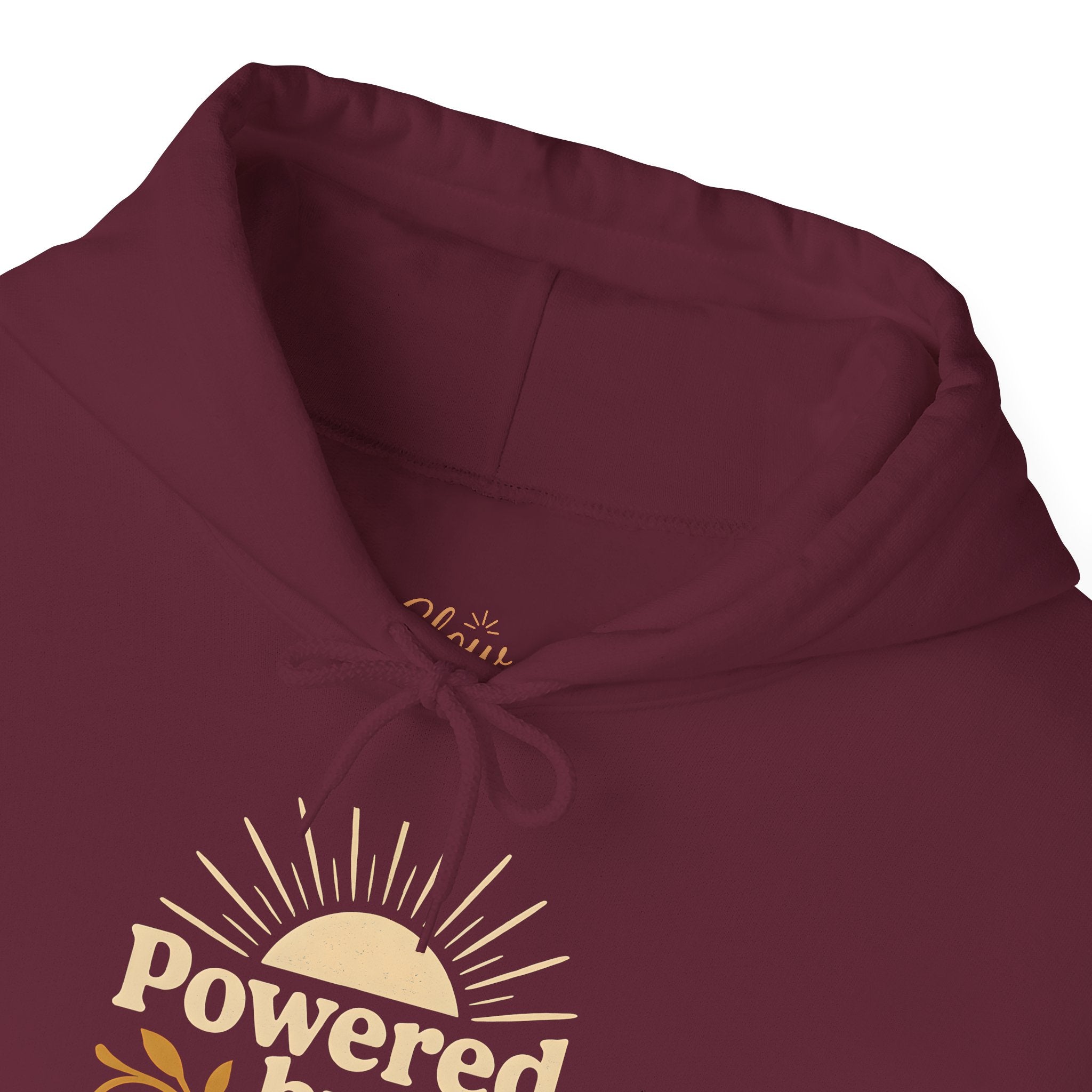 Powered by Grace | Unisex Hoodie