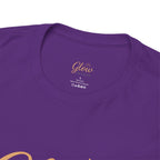 Glow on Faith | Unisex Heavy Cotton Tee
