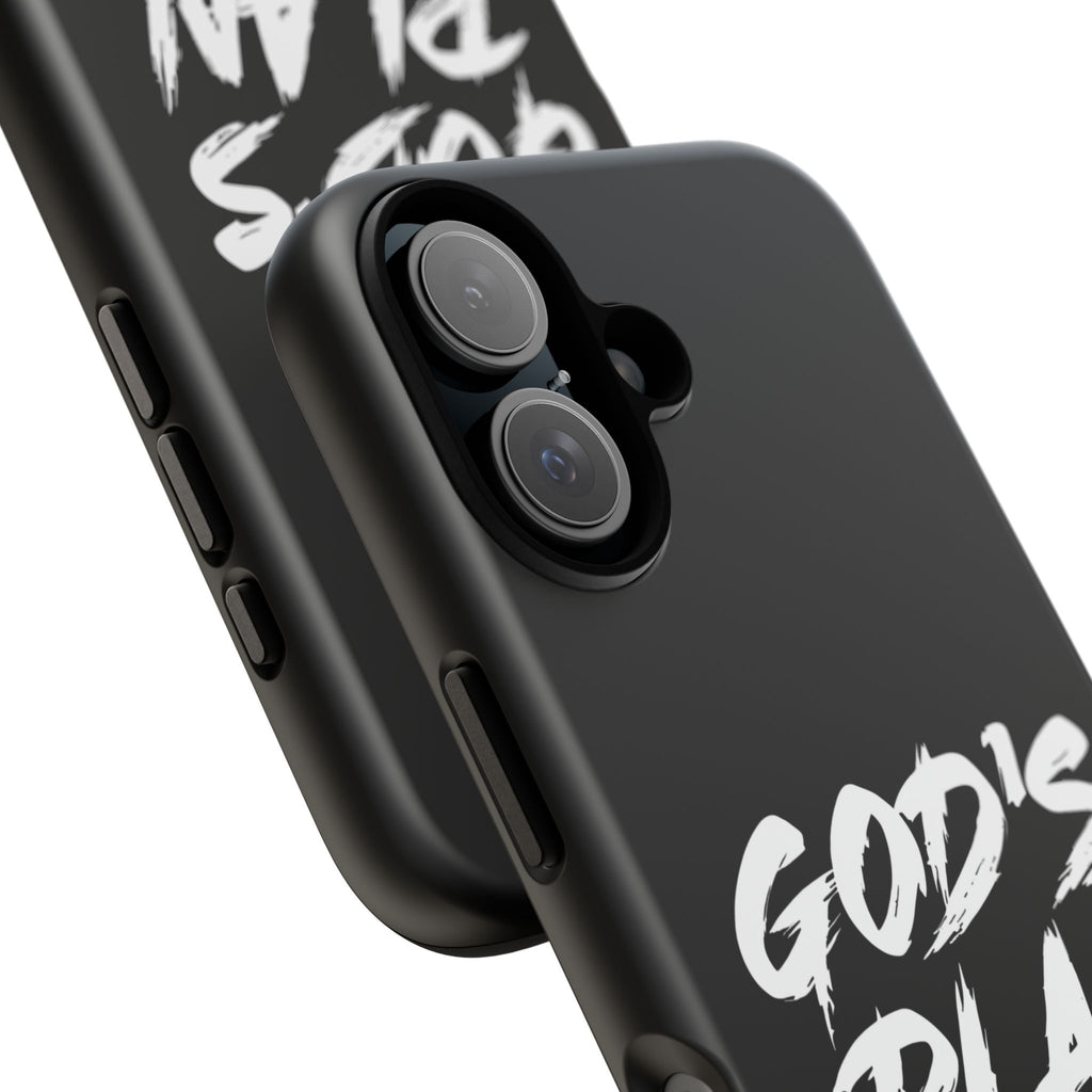 God's Plan | Bold Phone Case