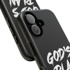 God's Plan | Bold Phone Case