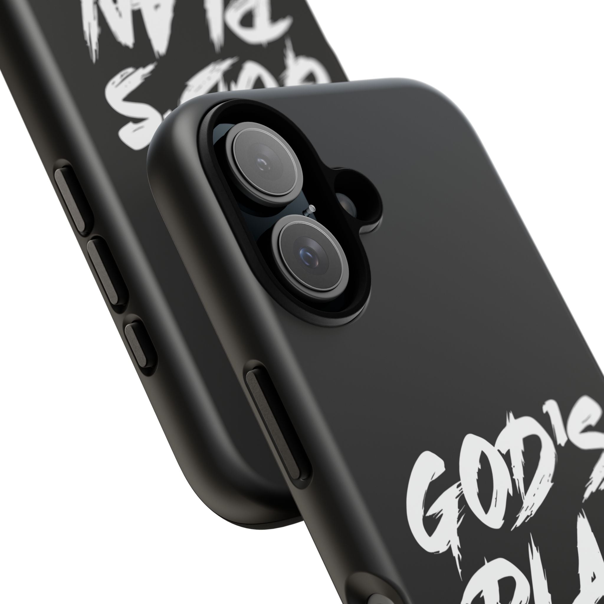 God's Plan | Bold Phone Case