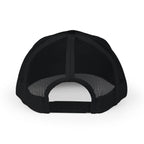 Con Dios | Embroidered Snapback Trucker Cap