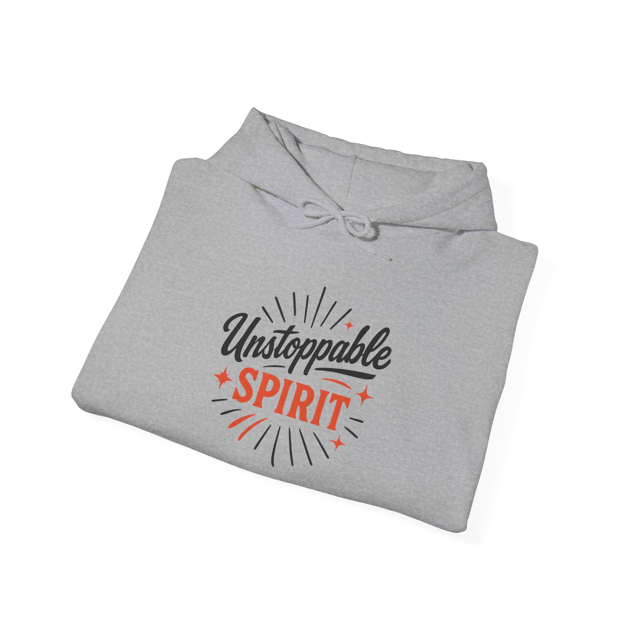 Unstoppable Spirit | Unisex Hoodie