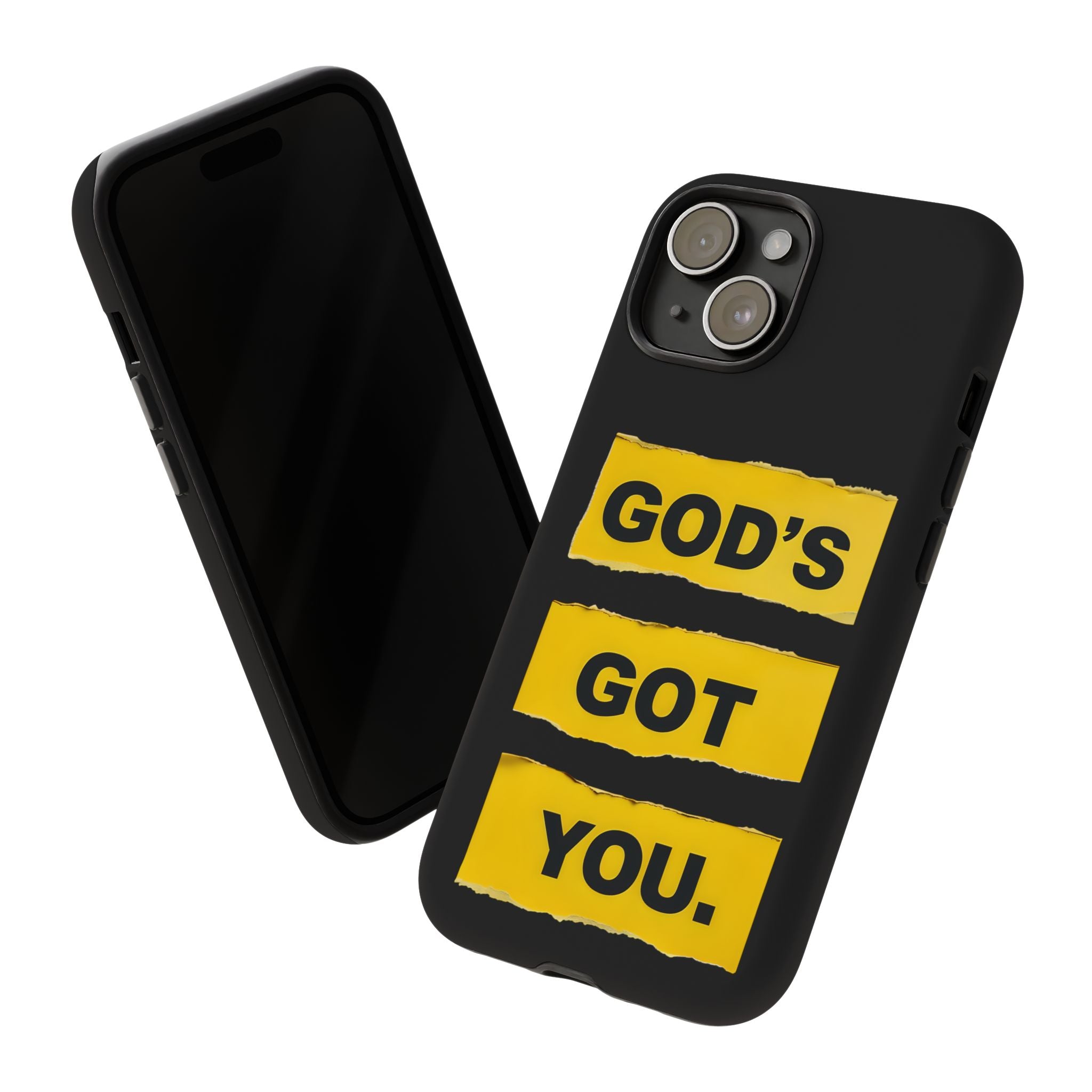 God's Got You | Phone Case