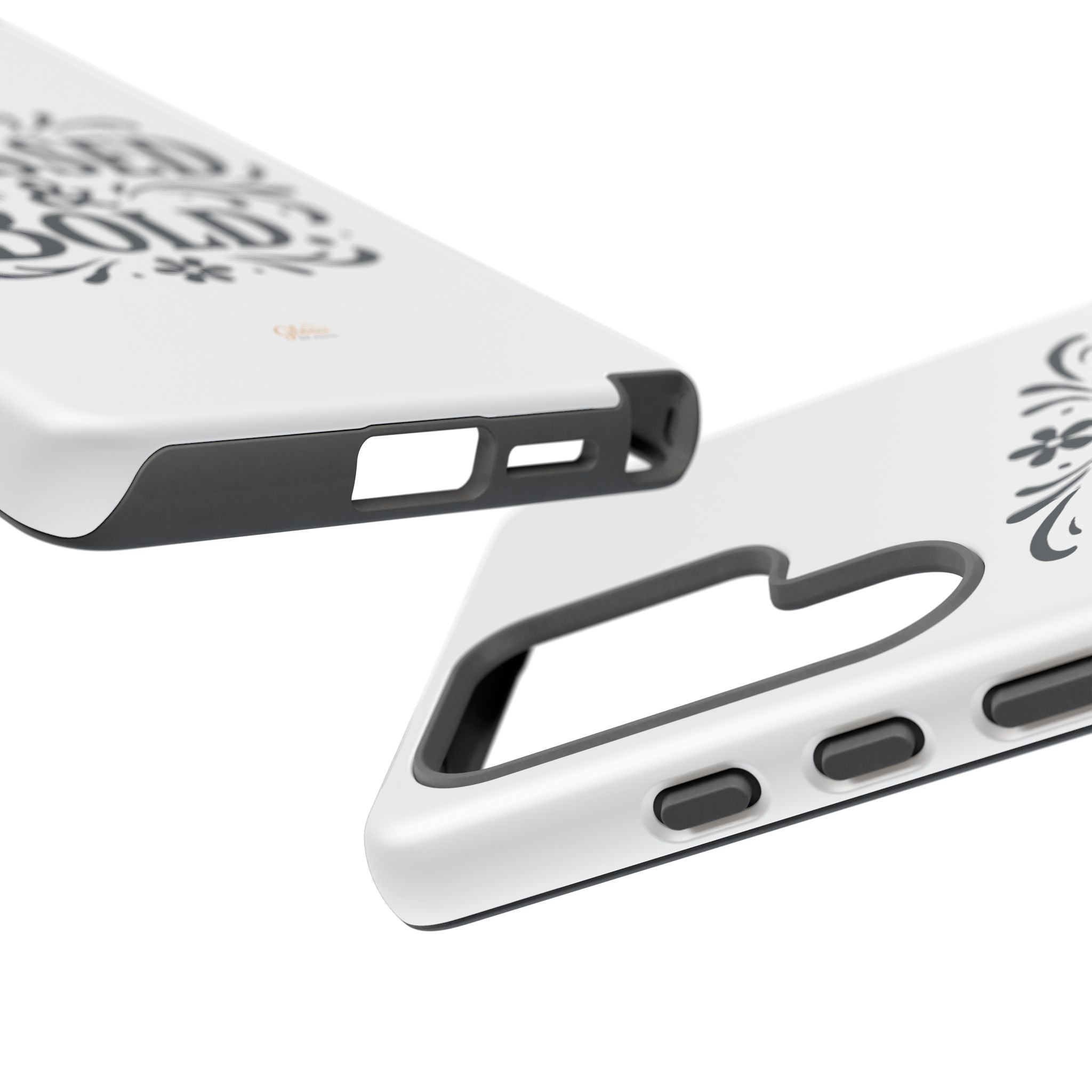 Bold & Blessed | Phone Case
