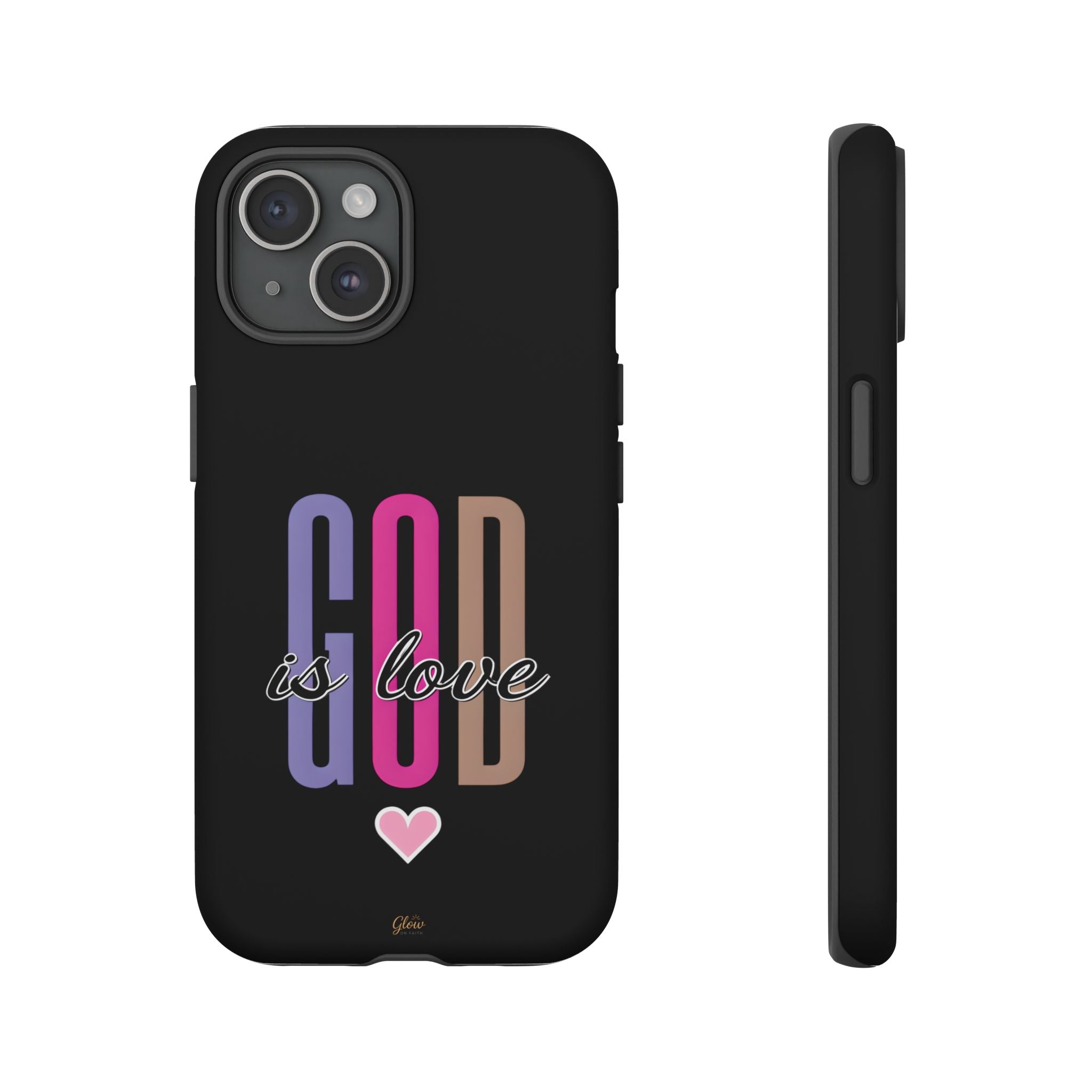 God is Love | Phone Case