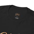 Glow on Faith | Unisex Heavy Cotton Tee