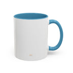 Bendecida | Accent Coffee Mug