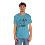 Jesús es el camino (Jesus is the way) | Unisex Tee