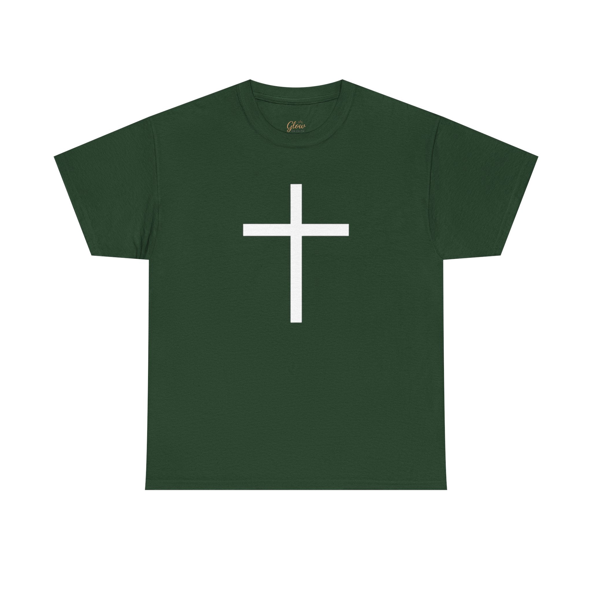 Cross | Unisex Heavy Cotton Tee