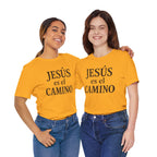Jesús es el camino (Jesus is the way) | Unisex Tee