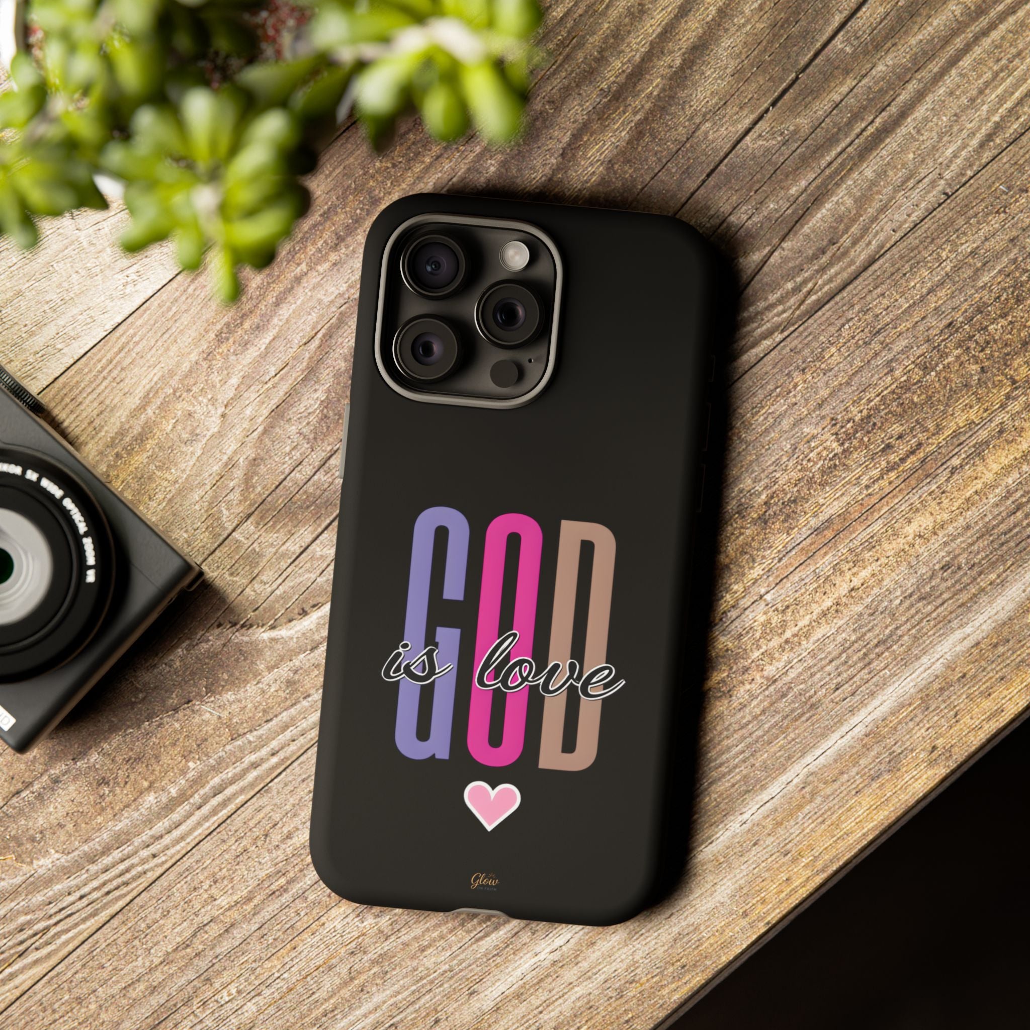 God is Love | Phone Case