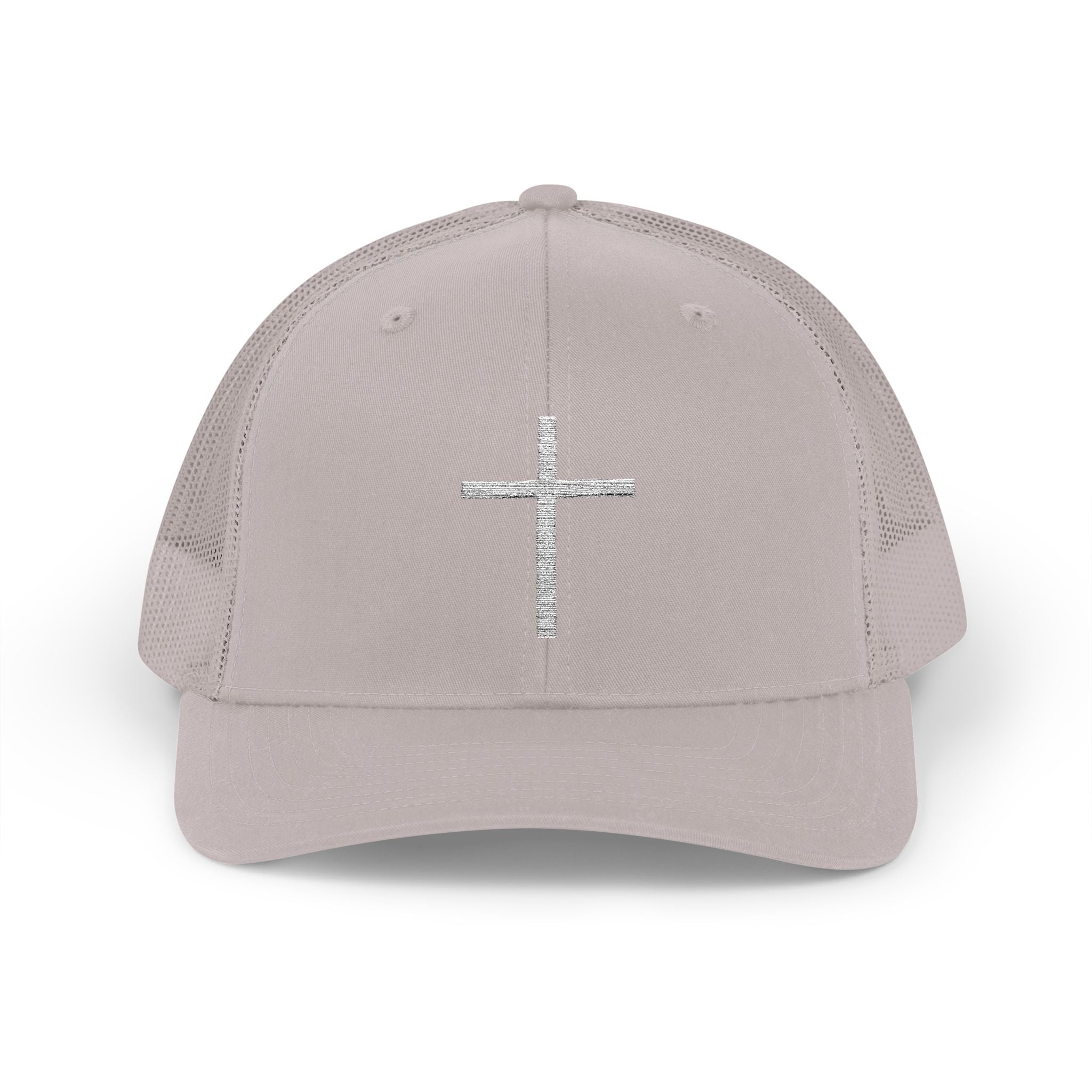 Cross | Snapback Trucker Cap
