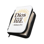 Dios es mi luz. — Salmos 27:1 | Bible Cover