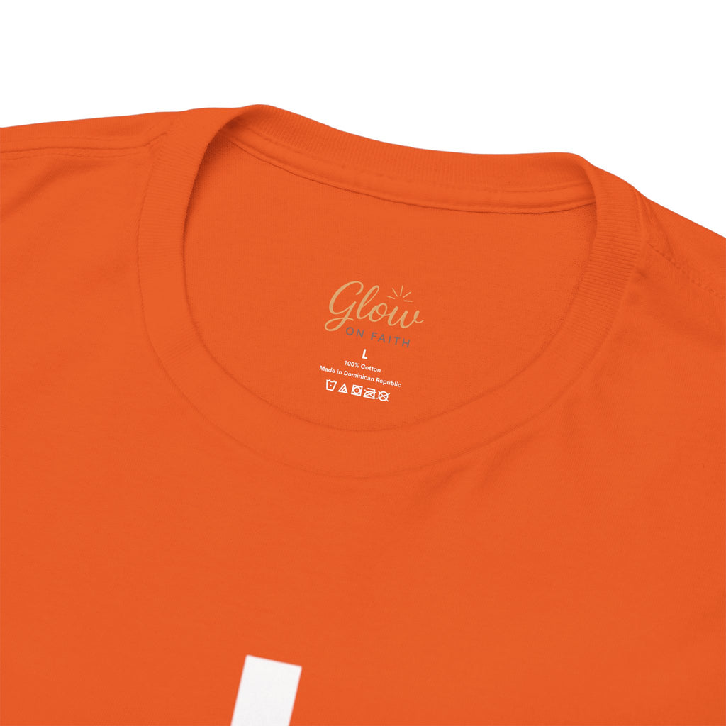 Cross | Unisex Heavy Cotton Tee