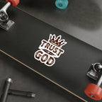 Trust in God Die-Cut Stickers