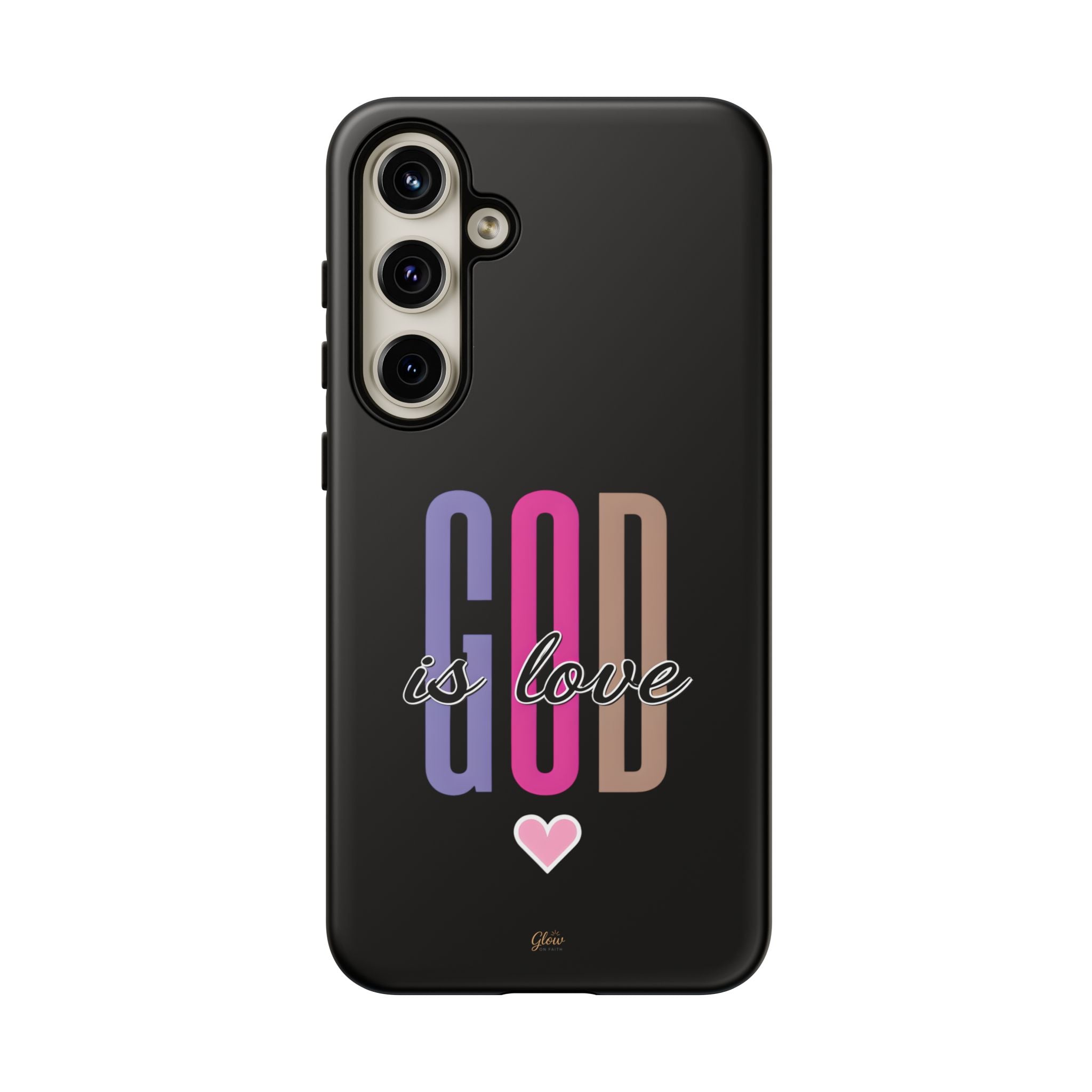 God is Love | Phone Case