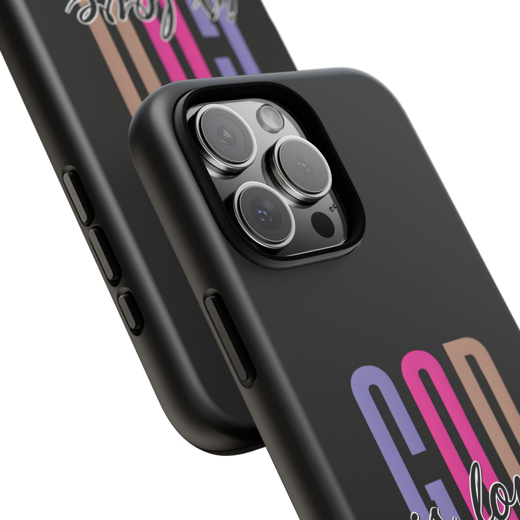 God is Love | Phone Case
