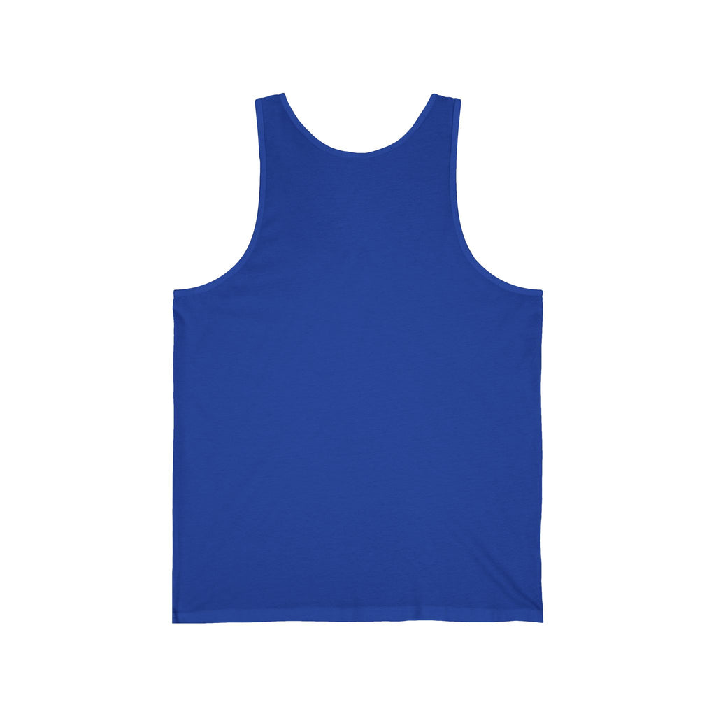 God's Love Never Fails | Unisex Jersey Tank