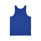 God's Love Never Fails | Unisex Jersey Tank