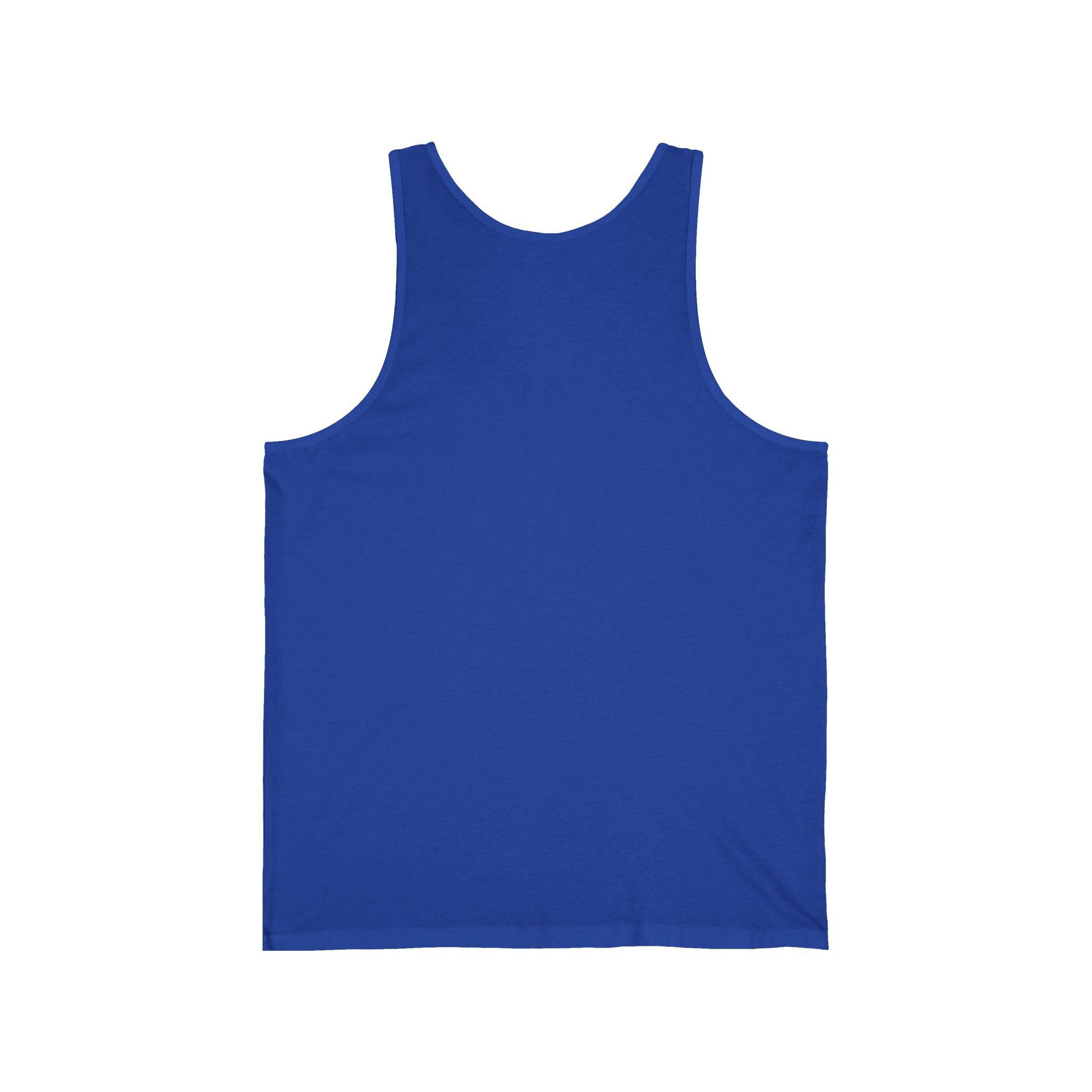God's Love Never Fails | Unisex Jersey Tank