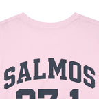Dios es mi luz. — Salmos 27:1 | Tee