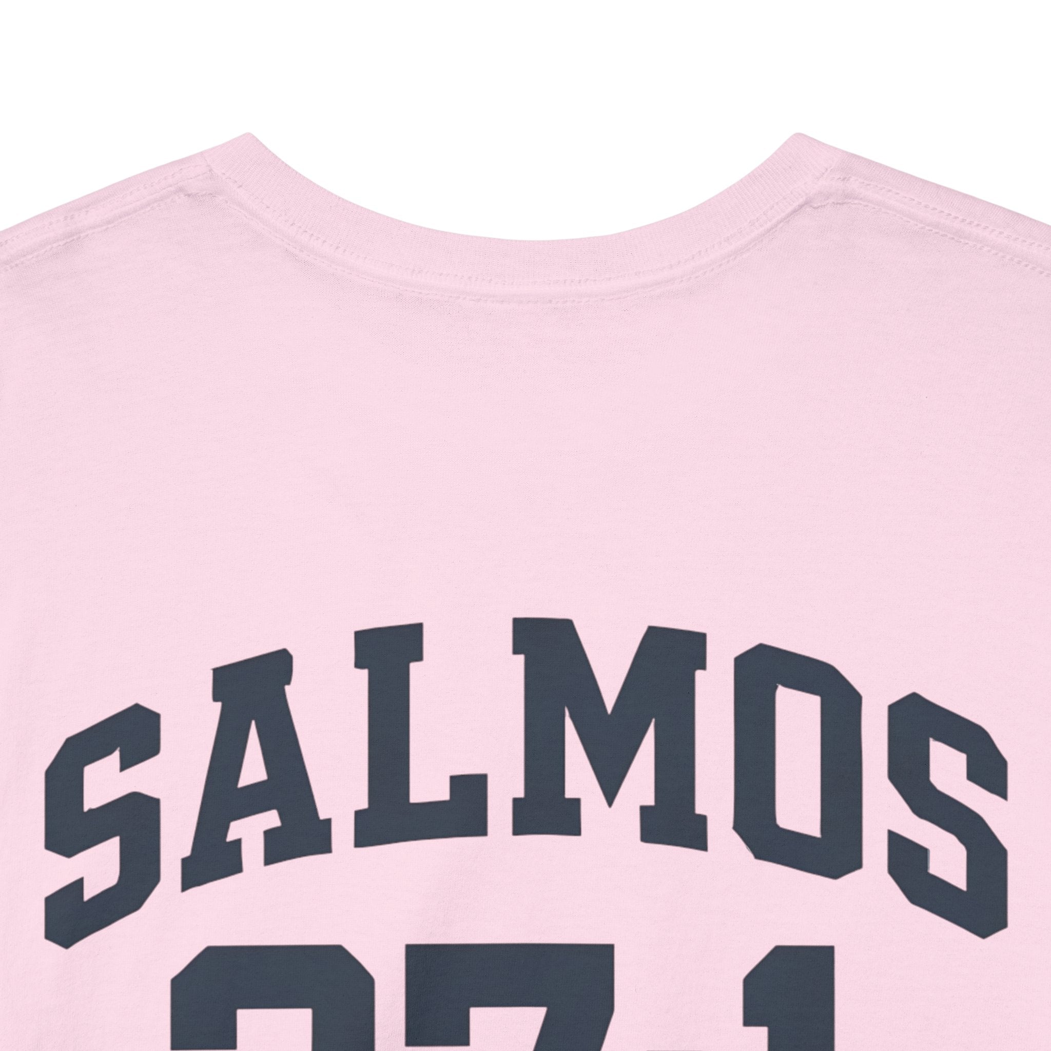 Dios es mi luz. — Salmos 27:1 | Tee