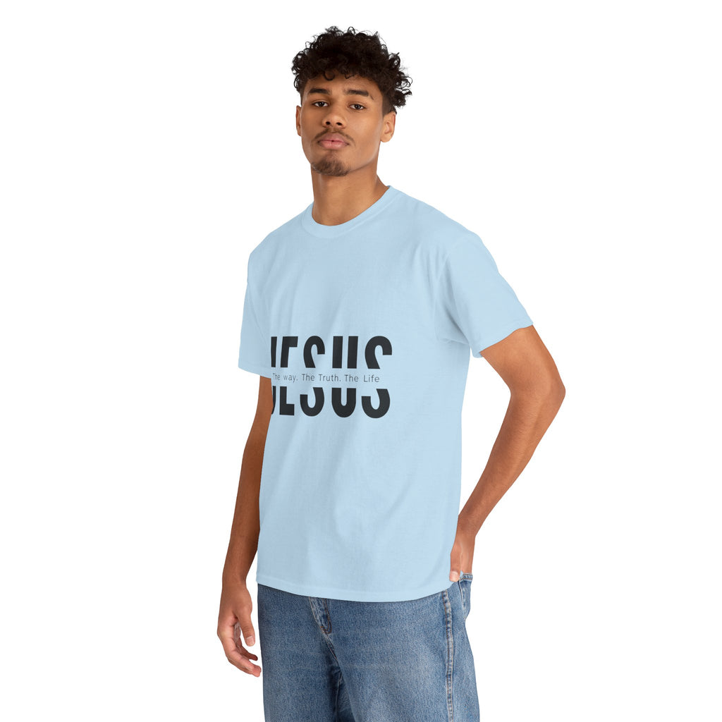 Jesus | Unisex Heavy Cotton Tee