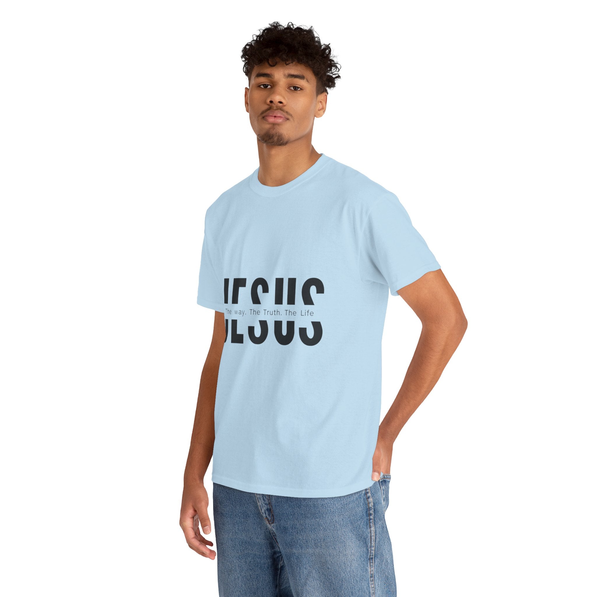 Jesus | Unisex Heavy Cotton Tee