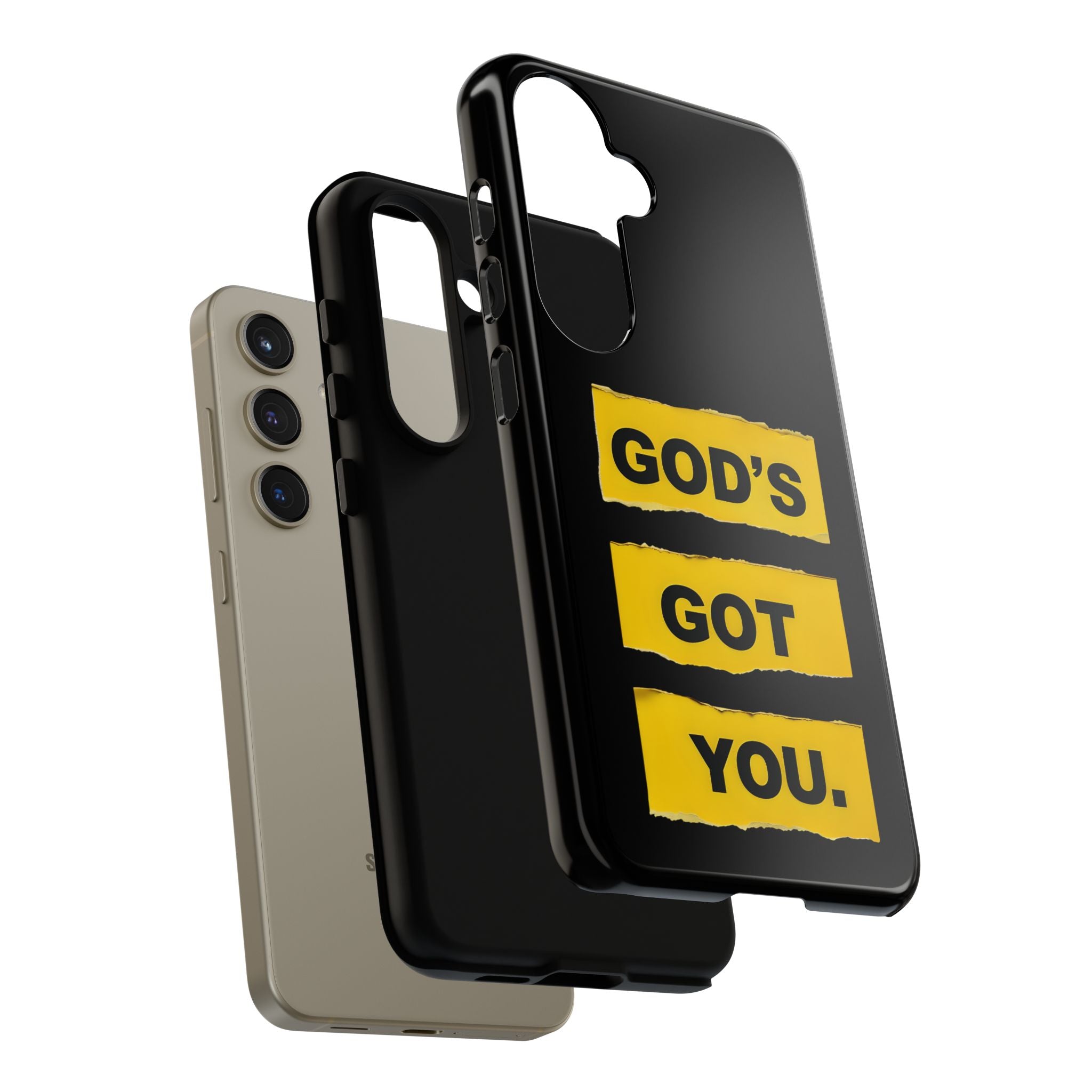 God's Got You | Phone Case