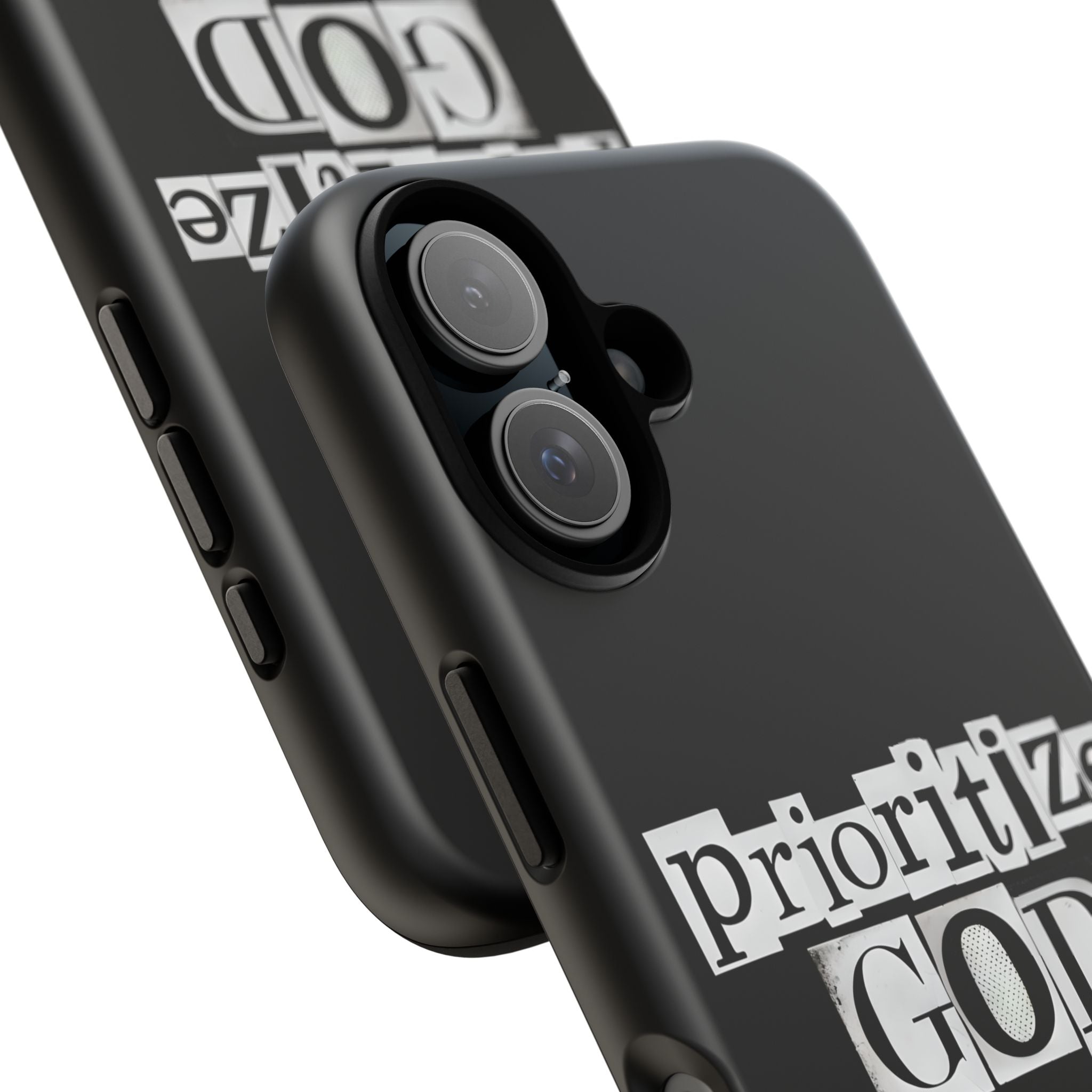 Prioritize God | Phone Case