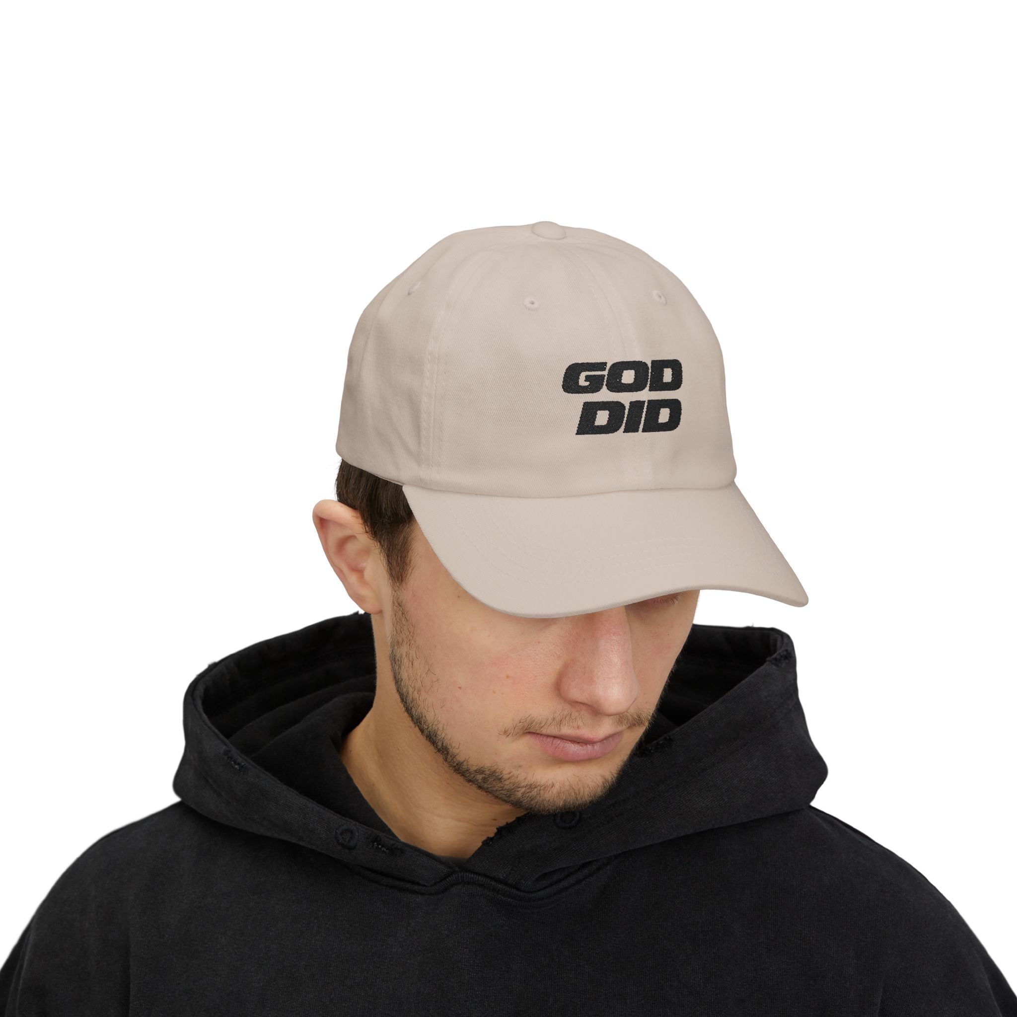 God Did | Cap