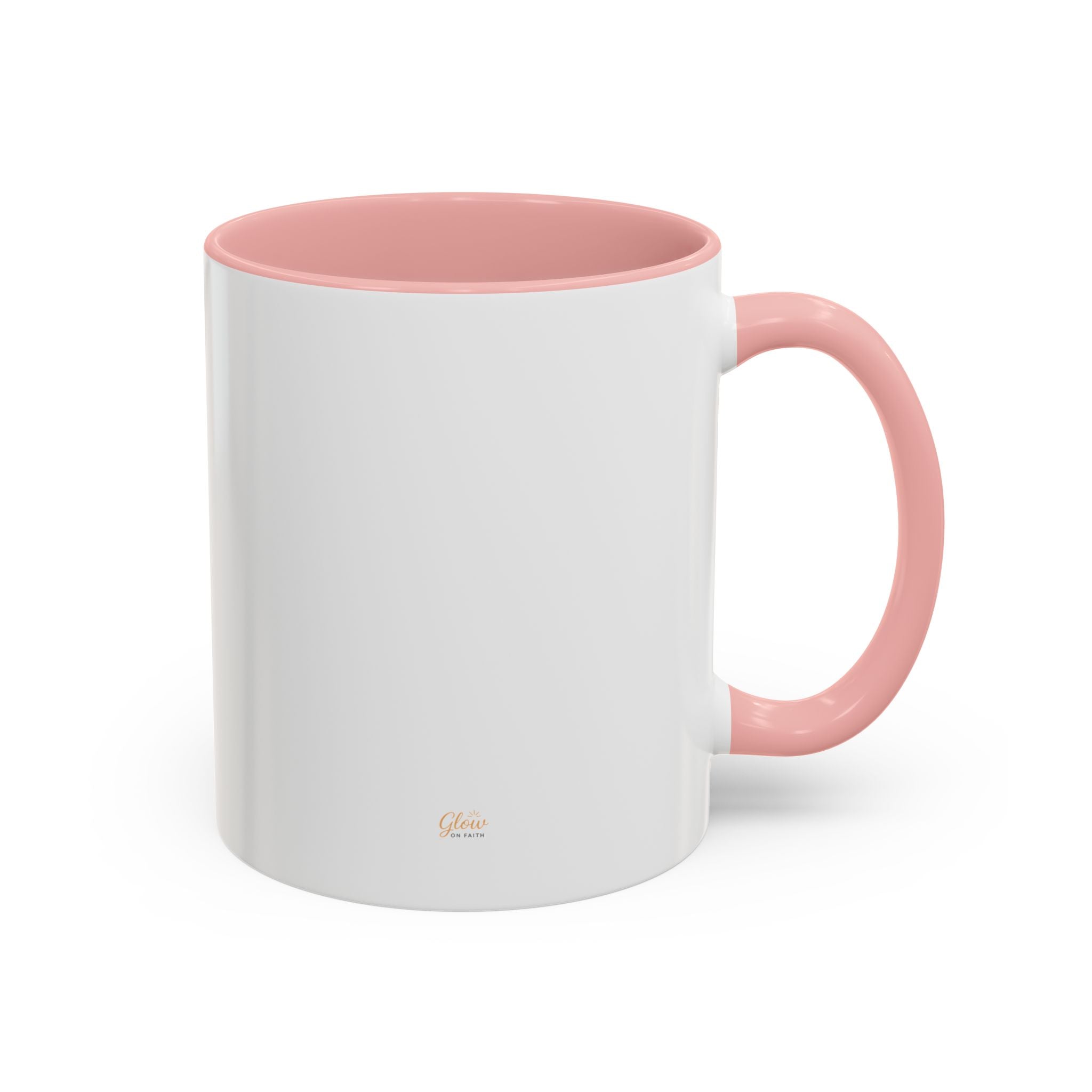 Bendecida | Accent Coffee Mug