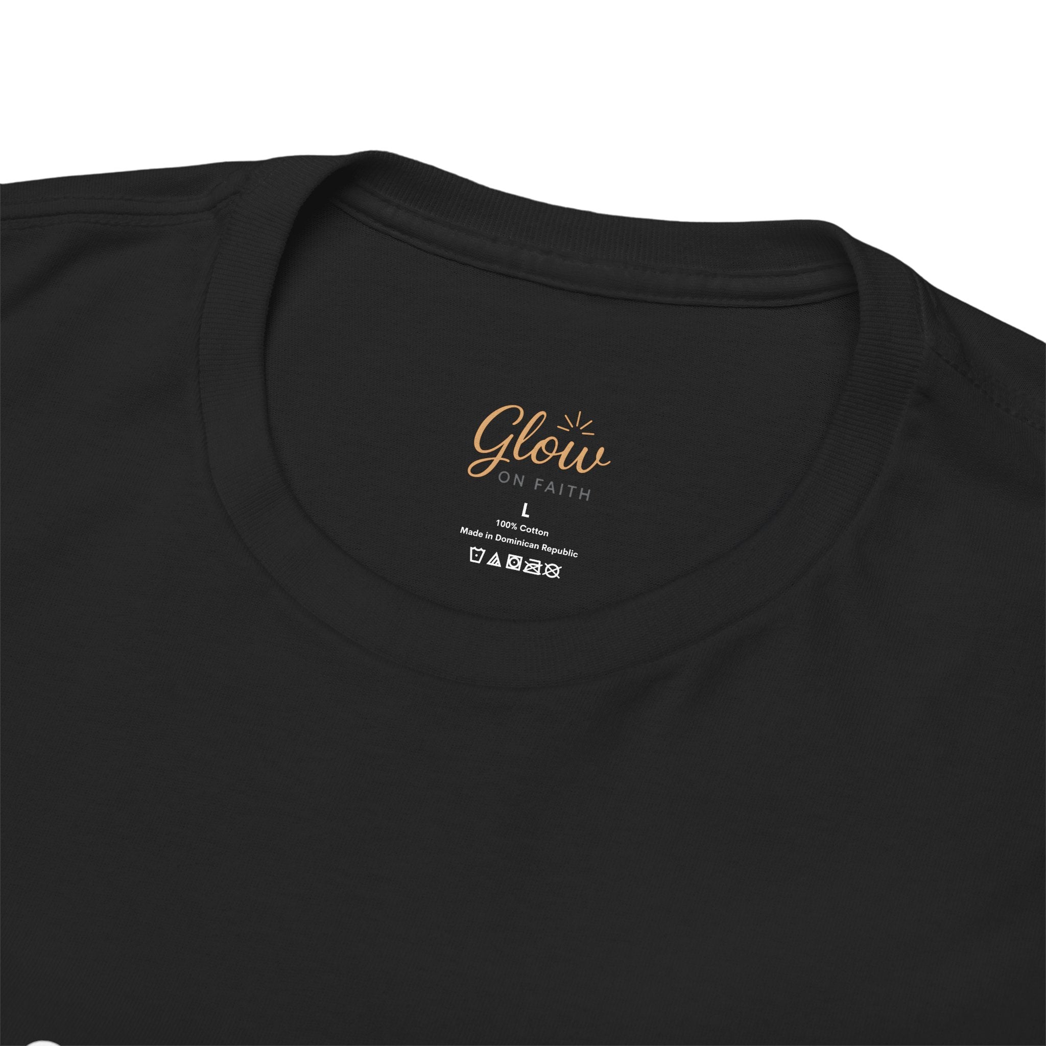 I was built to worship | Unisex Heavy Cotton Tee