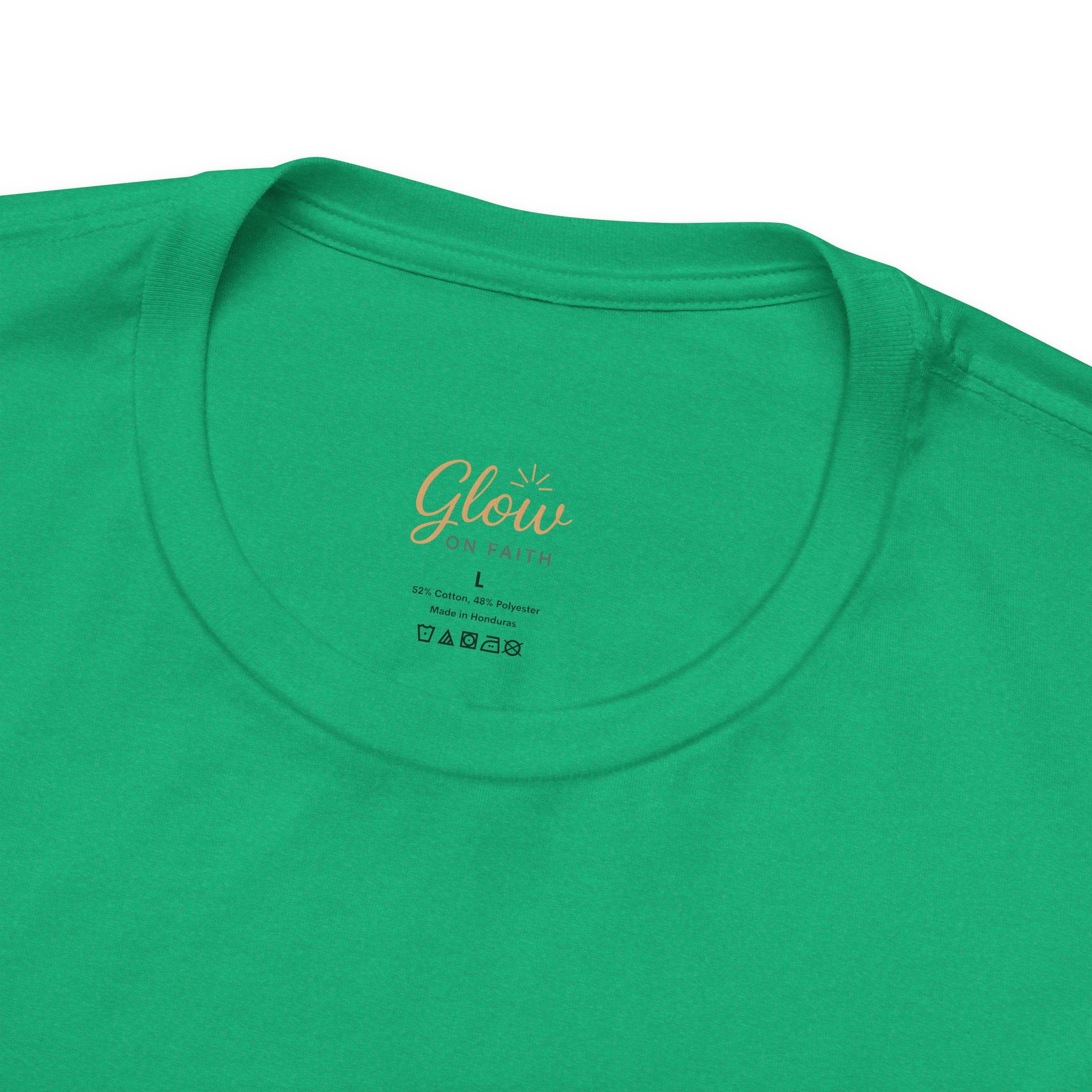 Faith Cross | Unisex Tee
