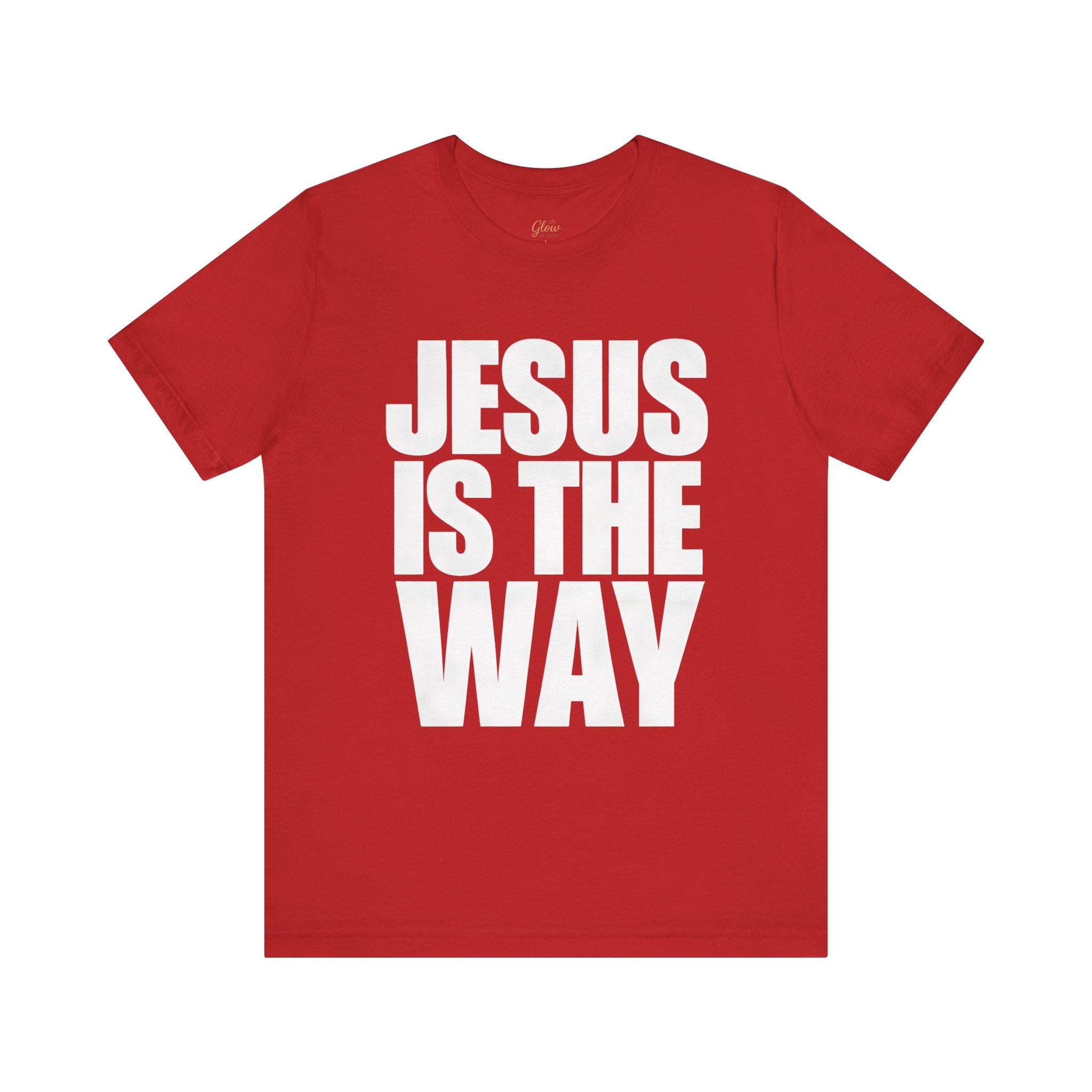 Jesus is the way | Unisex Tee