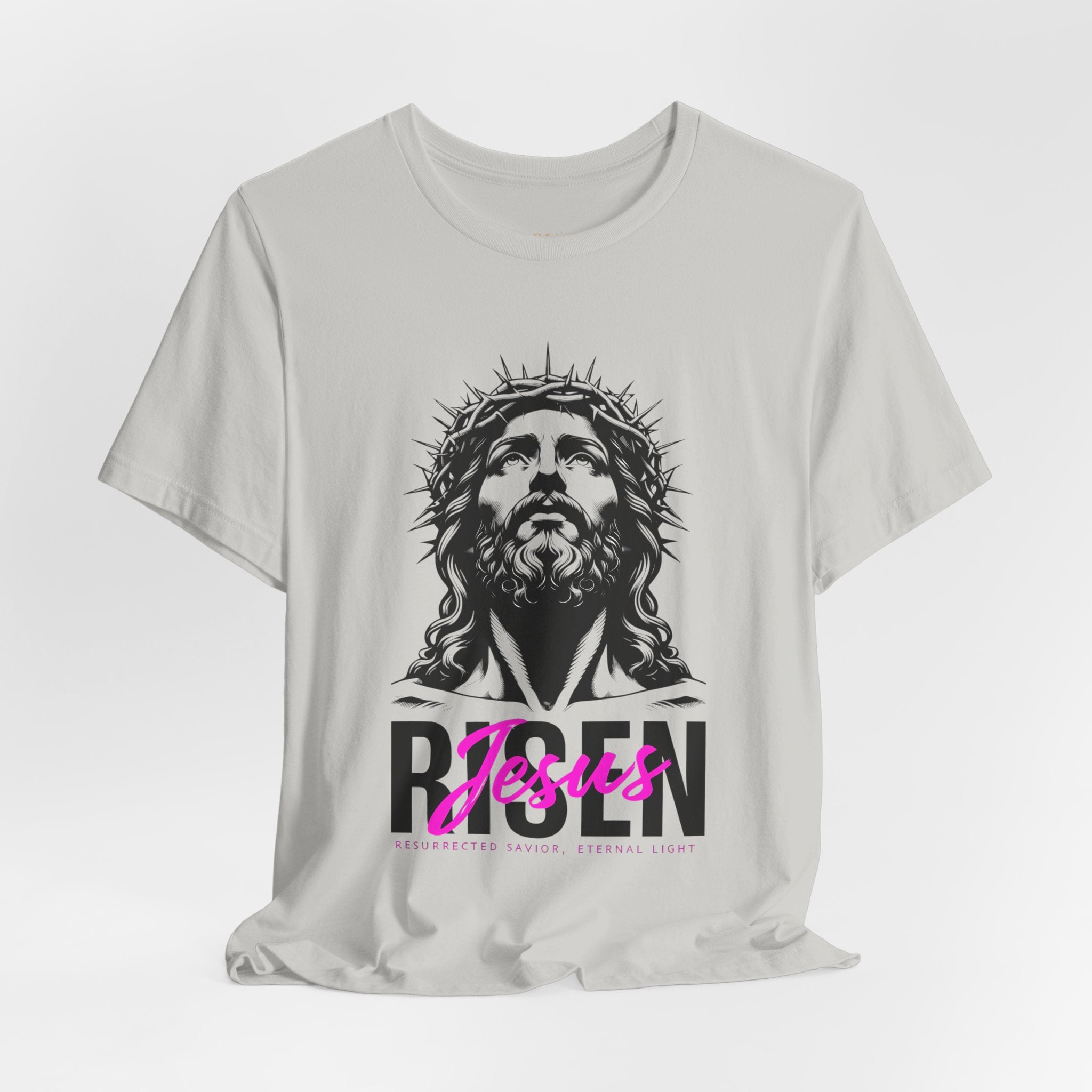 Jesus Risen | Unisex Short Sleeve Tee